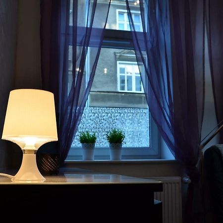 Daniell Apartment Гданськ Екстер'єр фото