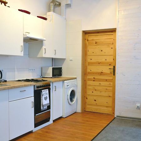 Daniell Apartment Гданськ Екстер'єр фото