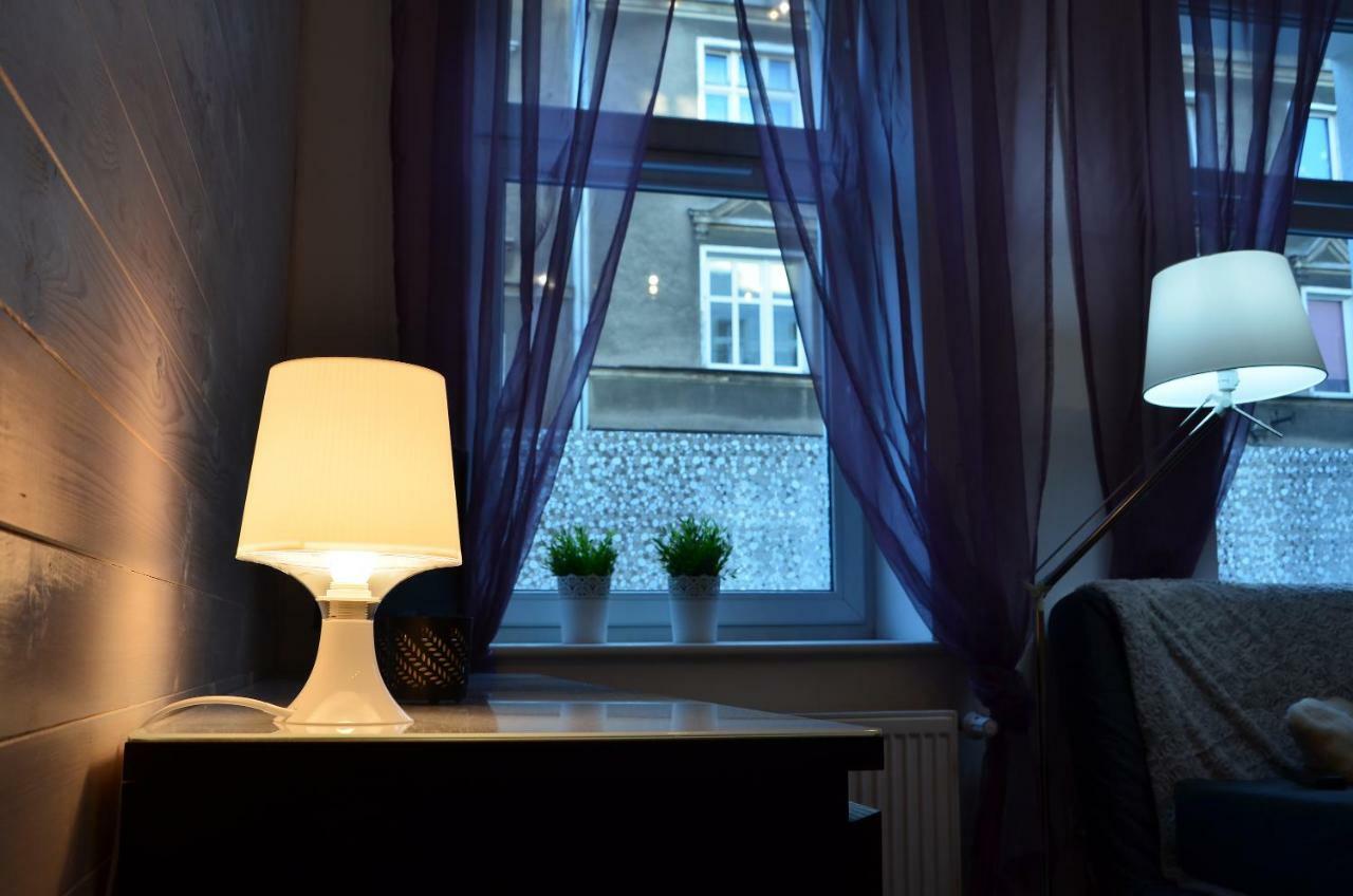 Daniell Apartment Гданськ Екстер'єр фото