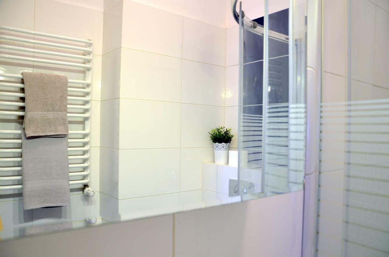 Daniell Apartment Гданськ Екстер'єр фото