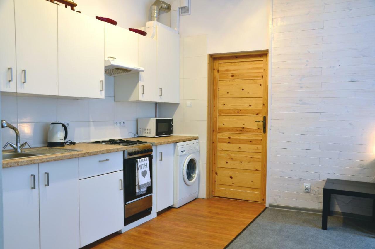 Daniell Apartment Гданськ Екстер'єр фото