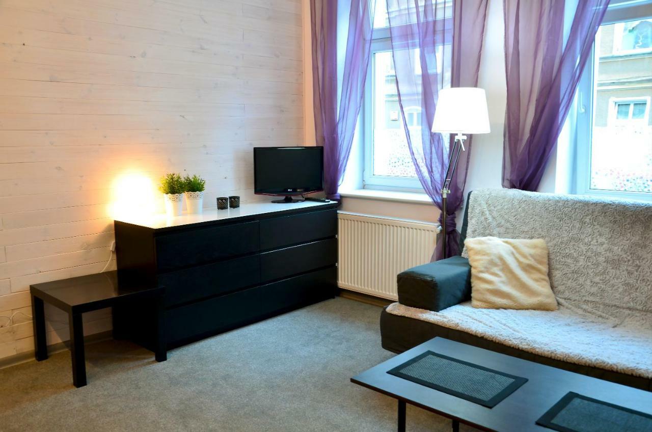 Daniell Apartment Гданськ Екстер'єр фото