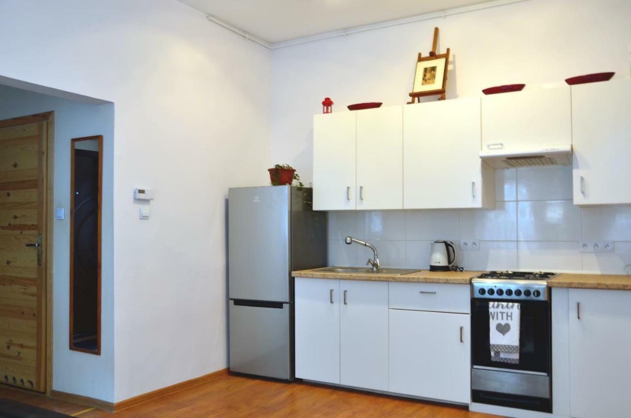 Daniell Apartment Гданськ Екстер'єр фото