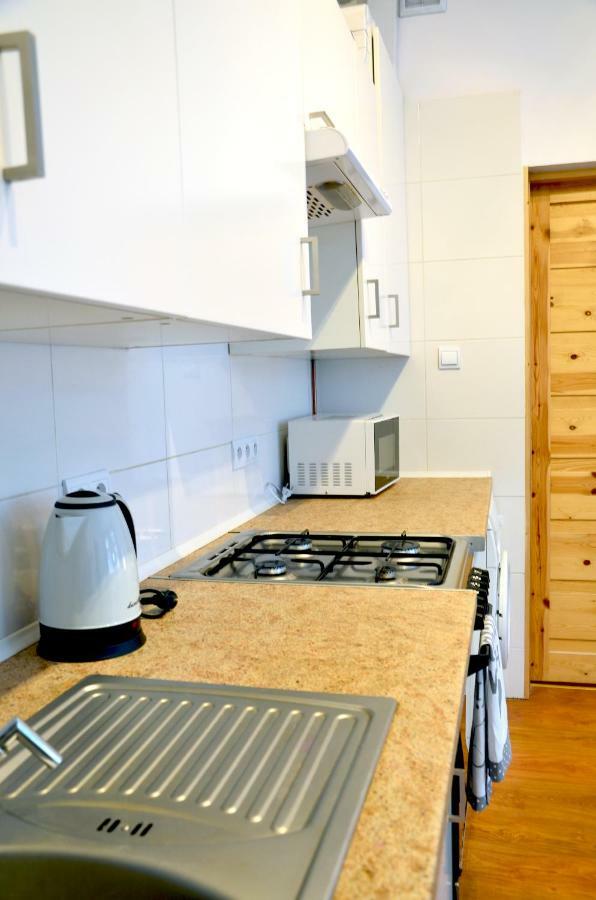 Daniell Apartment Гданськ Екстер'єр фото