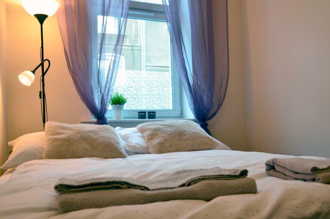 Daniell Apartment Гданськ Екстер'єр фото