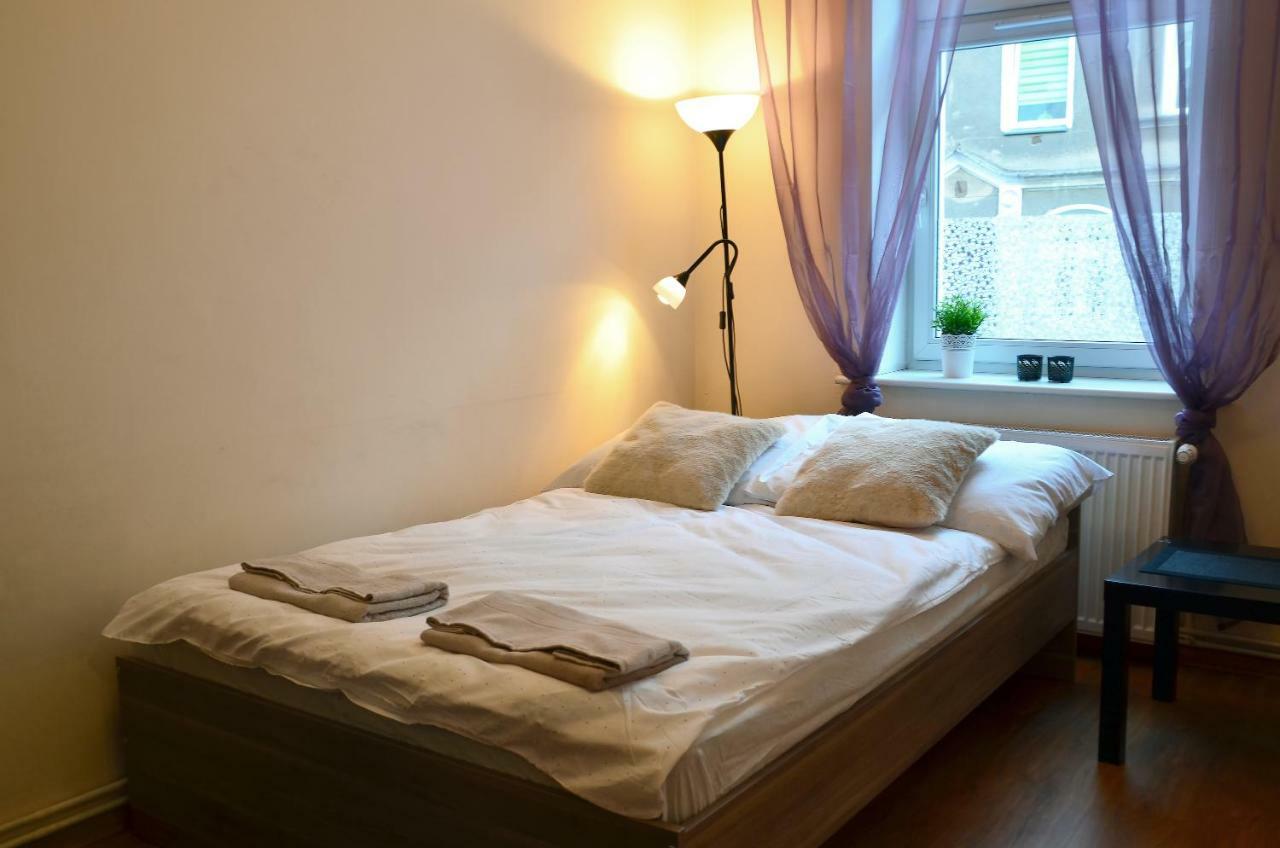 Daniell Apartment Гданськ Екстер'єр фото