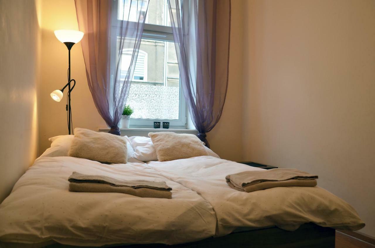 Daniell Apartment Гданськ Екстер'єр фото